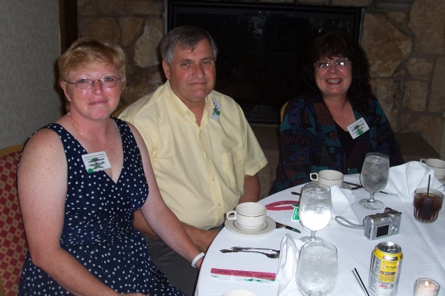 Lora, Dan, & Barb