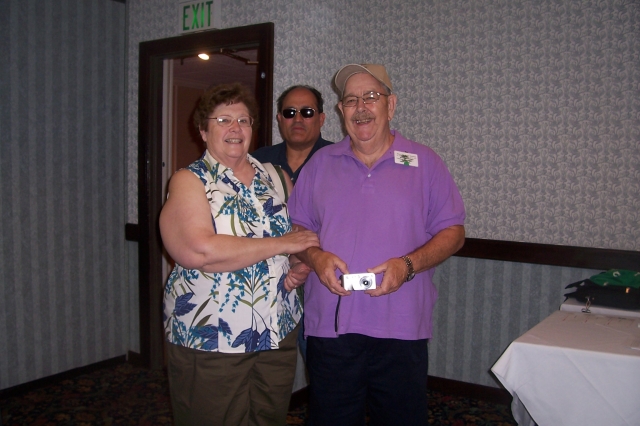 Barb, Dan, & Lou.  What fun these guys are to be around!